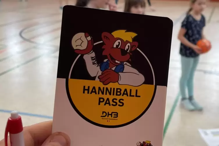 Objekt der Begierde: der Hanniball-Pass.