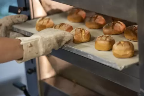 Die gestiegenen Energie- und Rohstoffpreise belasten viele Bäckereibetriebe.