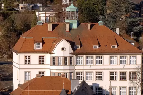 Am Käthe hat die Sanierung der Schultoiletten begonnen.