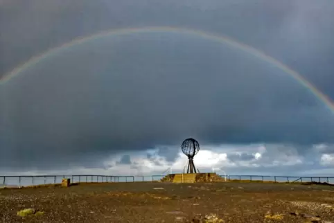 Am Nordkap wird im Juni das nach eigenen Angaben längste Radrennen der Welt gestartet. Das Ziel ist in Spanien in Tarifa. 