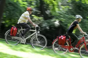 50 Kilometer barrierefreier Radstrecke durch den Kreis Germersheim – das war der Plan. 