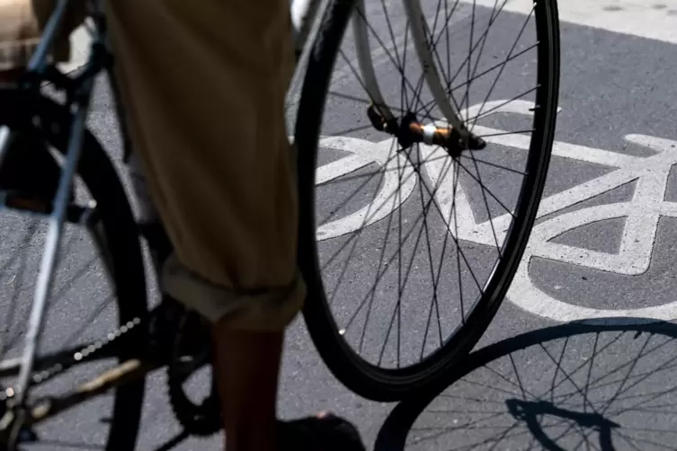 Müssen sich nach Ansicht des Gerichts an die Bedingungen und Gegebenheiten anpassen: Radfahrer. 