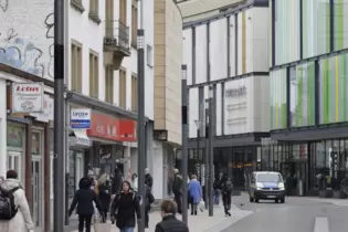 In der neuen Stadtmitte wird es demnächst frei zugängliches Wlan geben.