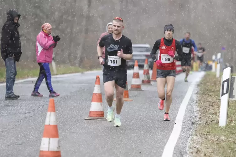 Am 24. Februar geht es wieder den Donnersberg hinauf. Ab Sonntag bietet der LC Donnersberg dafür das Training auf der Originalst