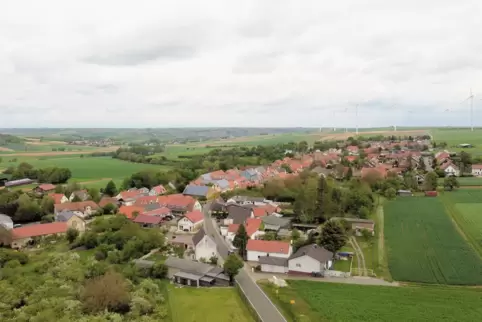 Wenn in Biedesheim eine Straße ausgebaut wird, müssen sich alle Bürger der Ortsgemeinde an den Kosten solidarisch beteiligen. 