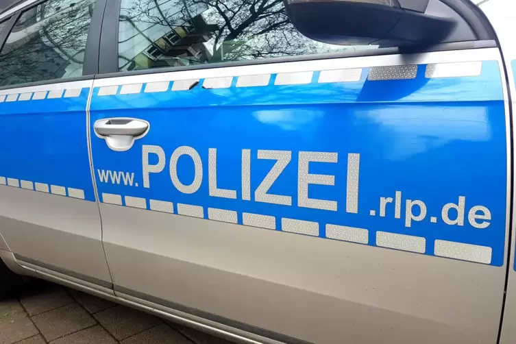 Die Polizisten bemerkten drogentypische Auffälligkeiten bei dem Fahrer.