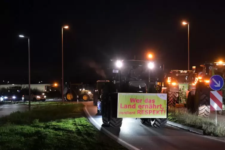 Viele Bauern beklagen mangelnde Wertschätzung für ihre Arbeit. 