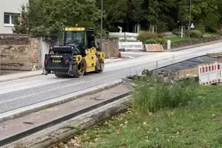 So sah die Baustelle im Spätsommer 2022 aus.