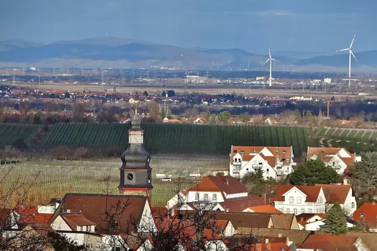 1200 Jahre ist es her, dass Kallstadt erstmals urkundlich erwähnt wurde. Dieses Jubiläum will die Gemeinde an mehreren Terminen 