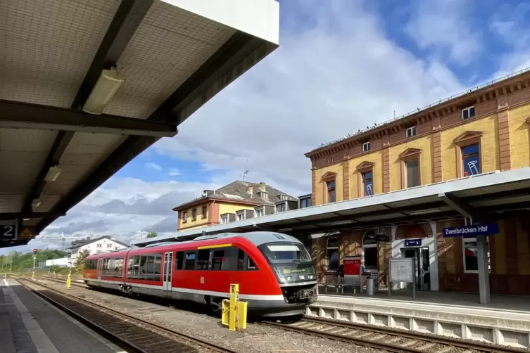 Fährt doch irgendwann wieder ein Zug von Zweibrücken bis nach Saargemünd? Das Saarland denkt über eine Reaktivierung der Bliesta