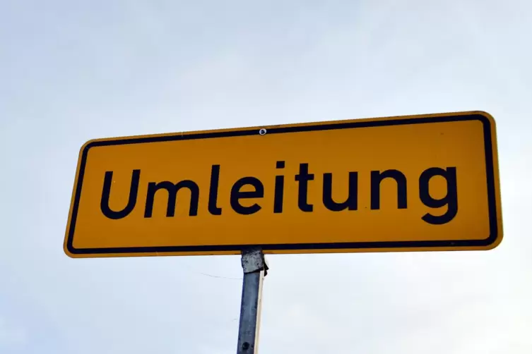 umleitun