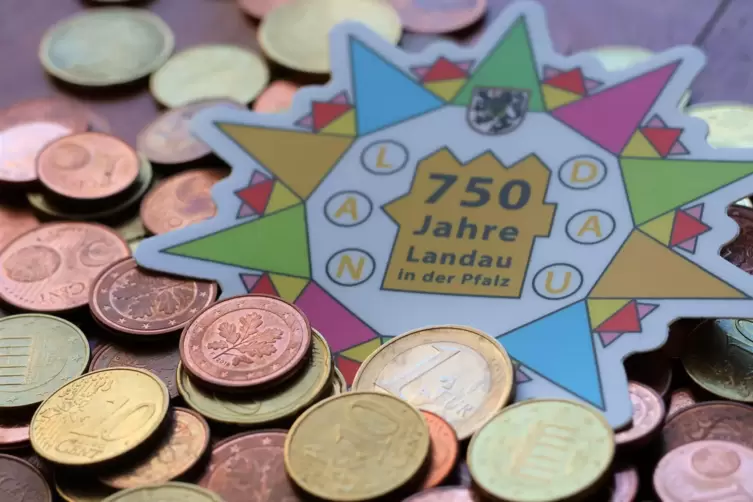 Die Stadt bittet um Spenden für den Stadtgeburtstag.