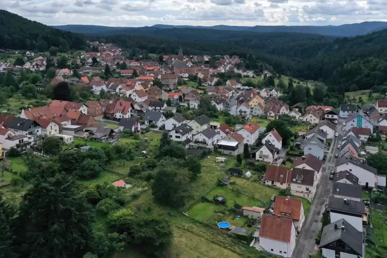 Die Anzahl der Kinder ist in Esthal derzeit steigend. 