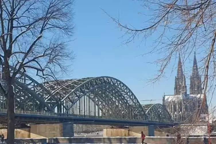 Das beschauliche Köln.