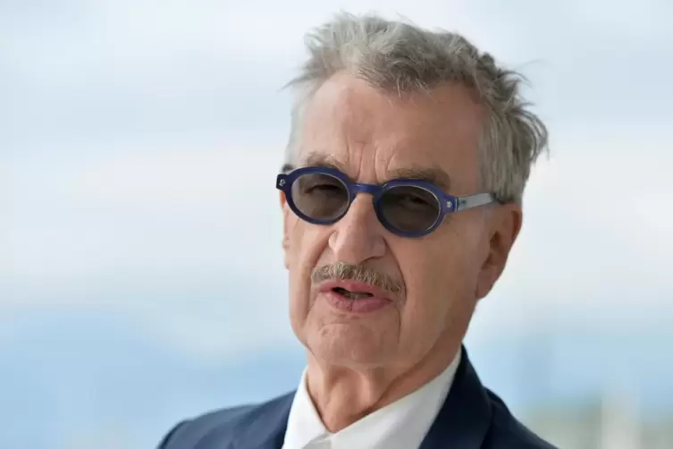 Freut sich über seien vierte Oscarnominierung: Wim Wenders. 