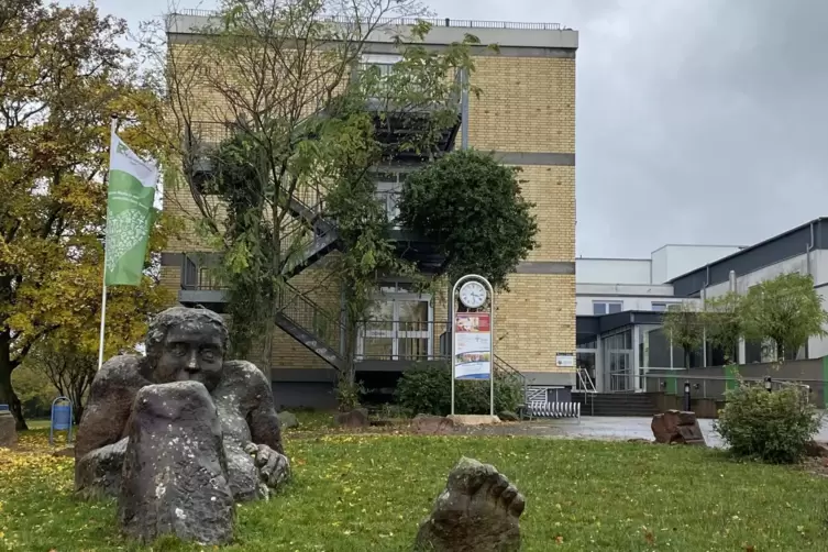 Wird erweitert: der Standort Kirchheimbolanden des Westpfalz-Klinikums. 