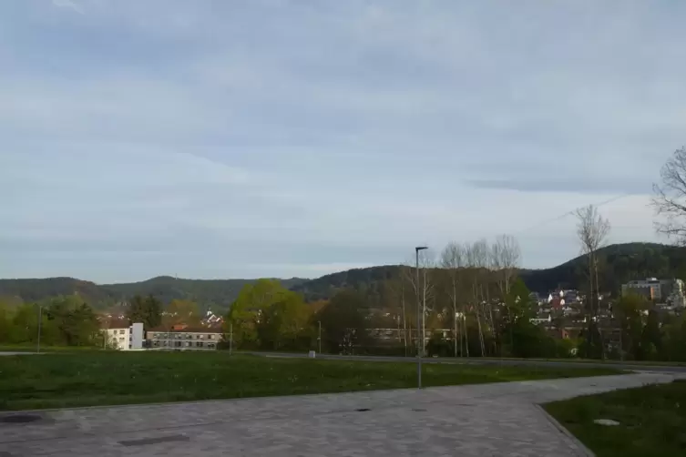 Die Bauplätze im Dahner Neubaugebiet Pirminiusstraße werden nach Richtlinien vergeben. 