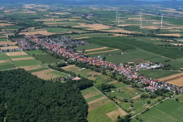 In Freckenfeld formiert sich eine neue Wählergruppe. 