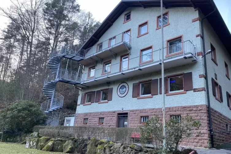 Im Naturfreundehaus Heidenbrunnental wurde Anfang Januar eingebrochen.