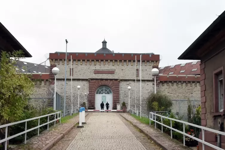 Der Strafgefangene Aleksandr Perepelenko verbüßte seine Haftstrafe in der JVA Bruchsal. 