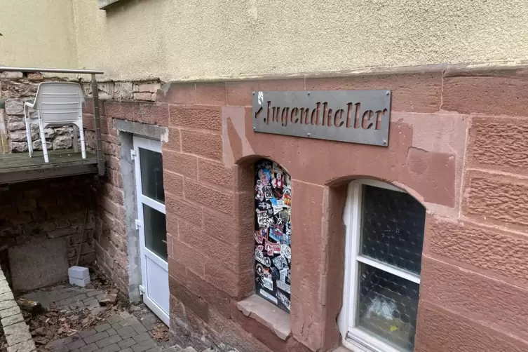 Beliebte Partylocation: Der Jugendkeller der KJG St. Joseph in Speyer.