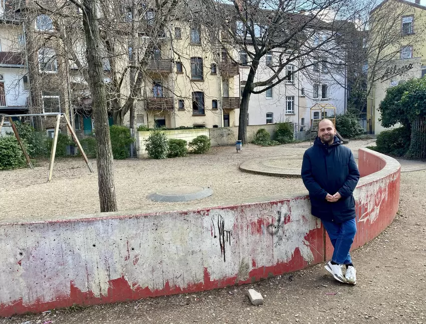 Der Spielplatz an der Welserstraße soll dieses Jahr neu gestaltet werden.