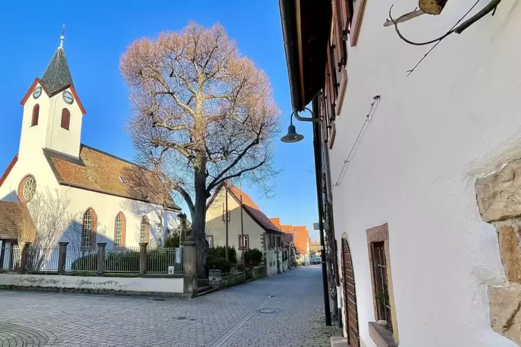 Lebensqualität erhalten und verbessern, das erhofft sich Bürgermeister Dietmar Leist von der Dorfmoderation. 