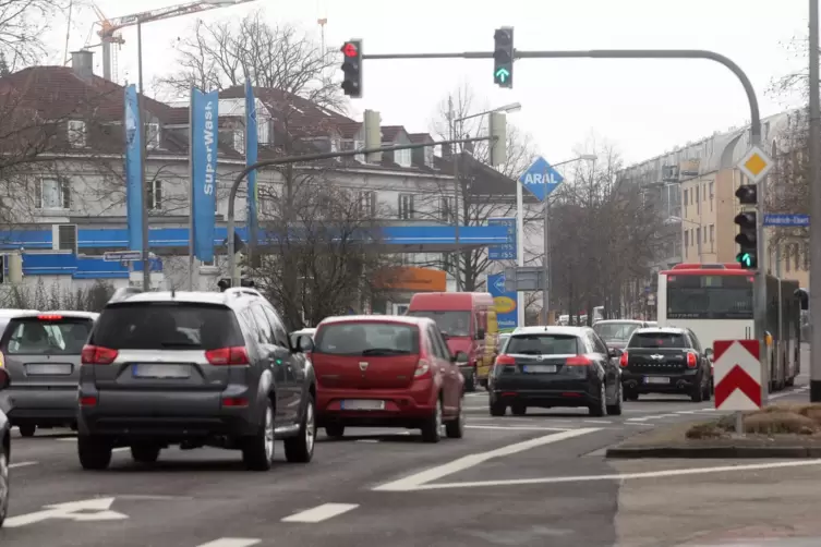 Unfallort: Kreuzung Rauschendes Wasser.