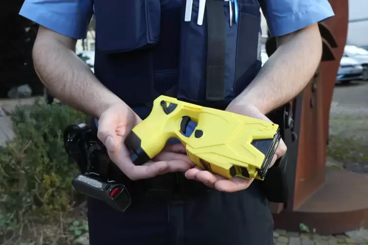 Der Taser