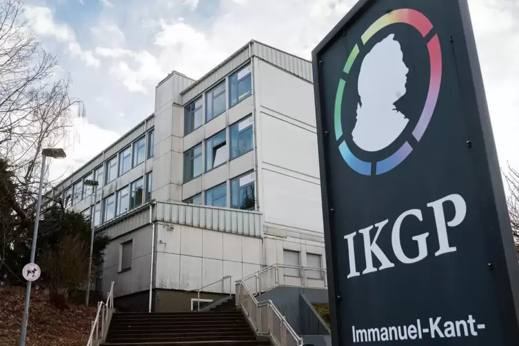 Über eine Million Euro will die Stadt dieses Jahr in das Immanuel-Kant-Gymnasium investieren.