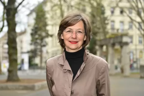 Monika Fuhr ist Beauftragte für jüdisches Leben und Antisemitismusfragen in Rheinland-Pfalz. 