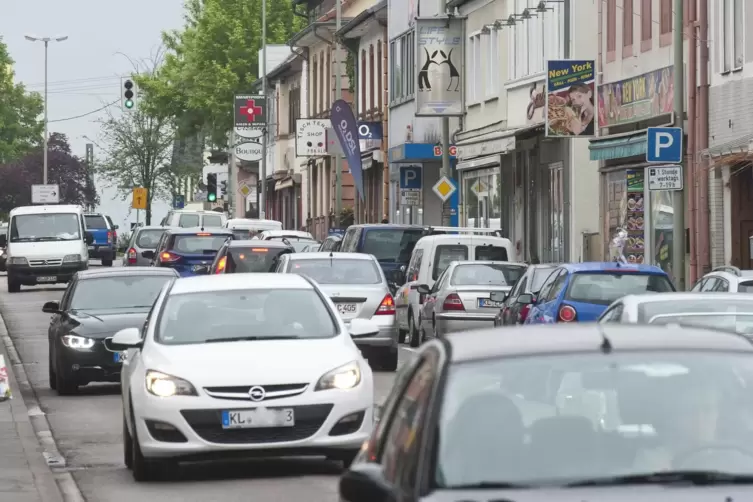 Der bevorstehende Ausbau der Kaiserstraße sorgt weiterhin für Zündstoff.