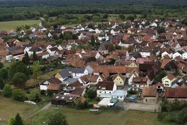 Zehn neue Bauplätze sollen in Büchelberg erschlossen werden.