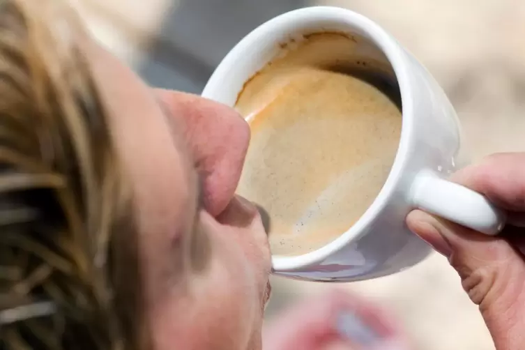 Anlass für das Frühstück ist der Weltfrauentag.