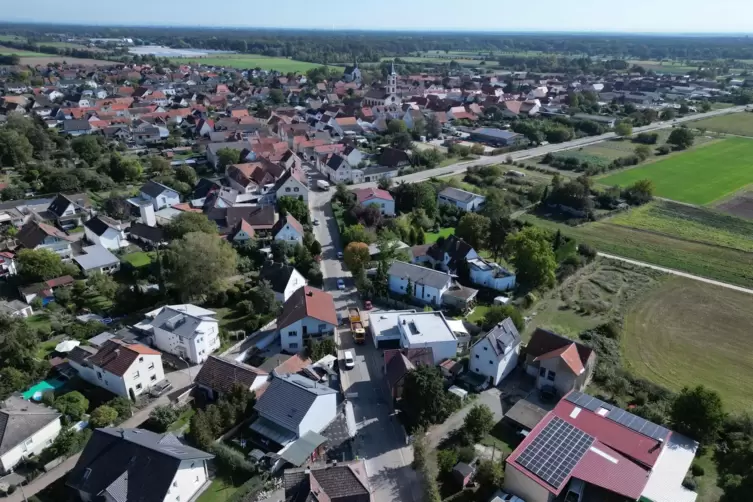 In diesem Jahr feiert die Gemeinde Zeiskam ihr 1250-jähriges Bestehen.