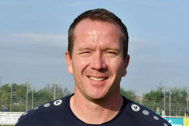 Trainer Christian Schäfer will auch in Niederkirchen die drei Punkte mitnehmen.