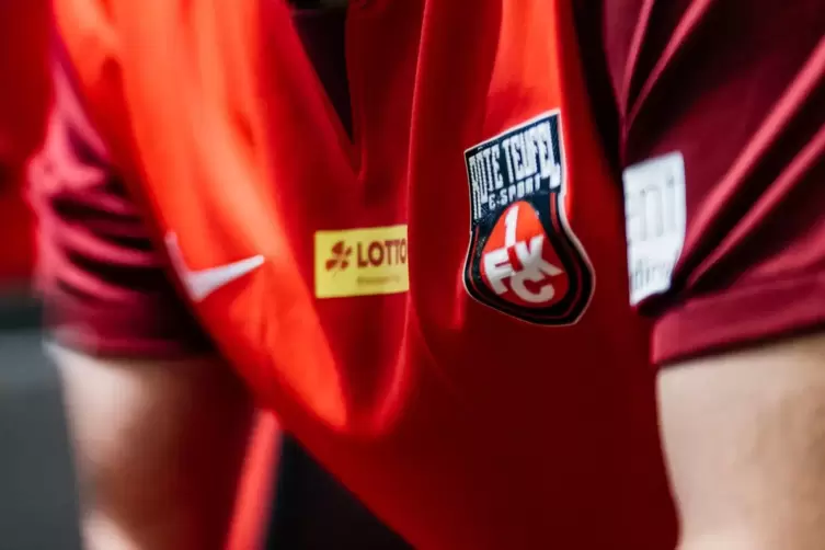 Machen E-Sport im FCK-Trikot: die E-Sportler der Roten Teufel. 