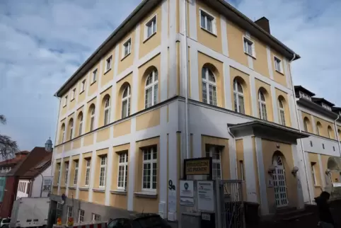 Das Gebäude in der Klosterstraße 9 ist so gut wie verkauft.