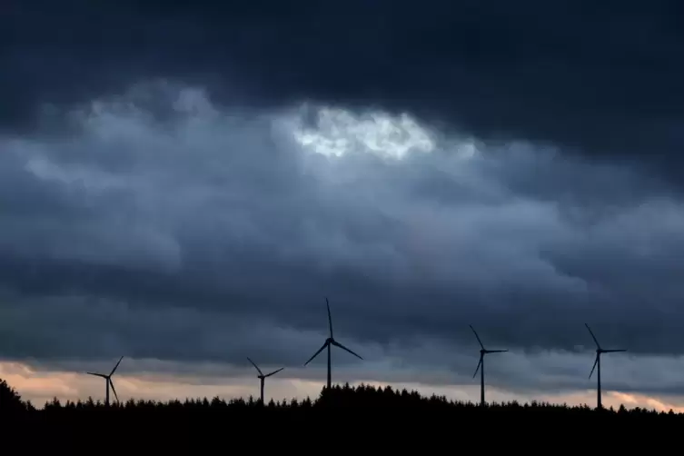 Die Aussichten für Windkraft sind gar nicht mehr so düster. 