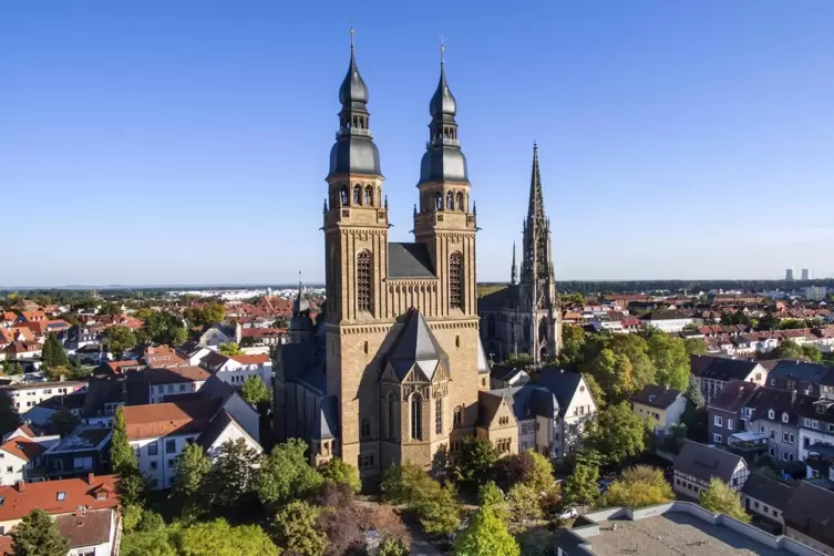 St. Joseph: Osterbasar und Gottesdienst am Sonntag.