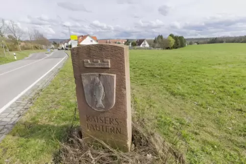 Auf dieser Fläche südlich der Opelstraße in Siegelbach soll die Anlage gebaut werden.