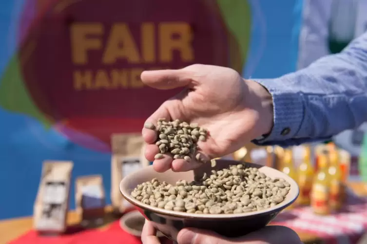 Ein Ziel: Neustadt soll „Fair-Trade-Town“ werden.