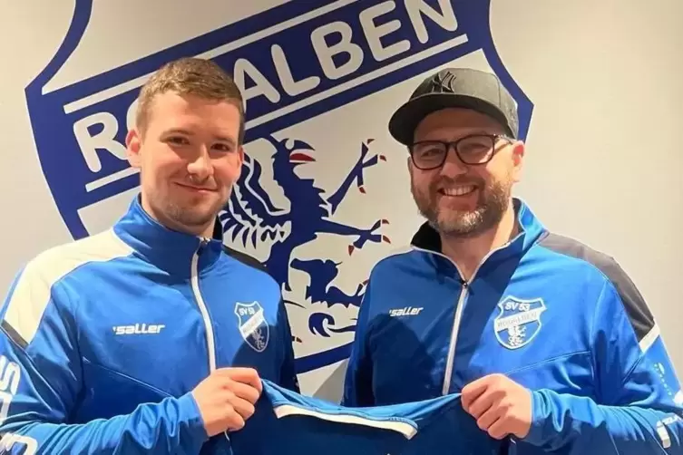 Künftig ein Trainerduo: Goeksel Sahin (rechts) und Niklas Tretter. 