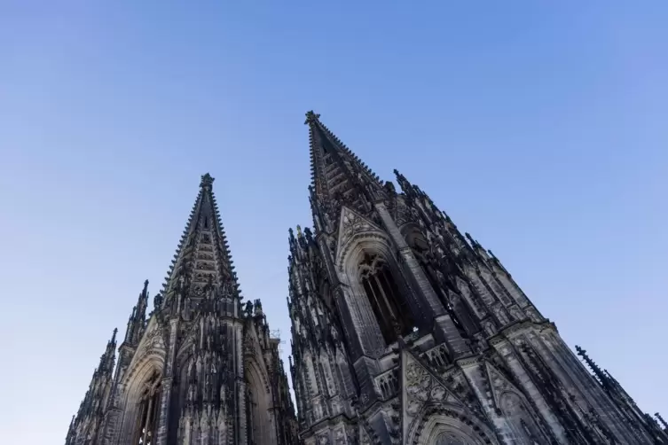 Auch eine Fahrt nach Köln steht auf dem Programm. 