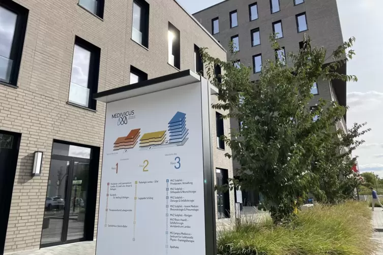 Binnen weniger Monate verlassen gleich mehrere Ärzte das Medizinische Versorgungszentrum in der Paul-von-Denis-Straße. 