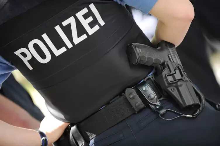 dpa_polizei_pistole