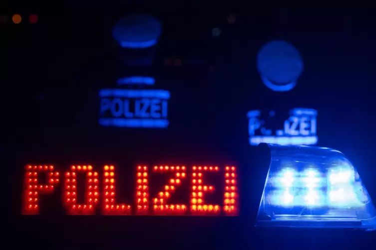 Der 17-Jährige hat versucht, sich einer Polizeikontrolle zu entziehen.