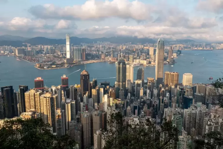 Hongkong: Die leise Inselwelt abseits der Megacity