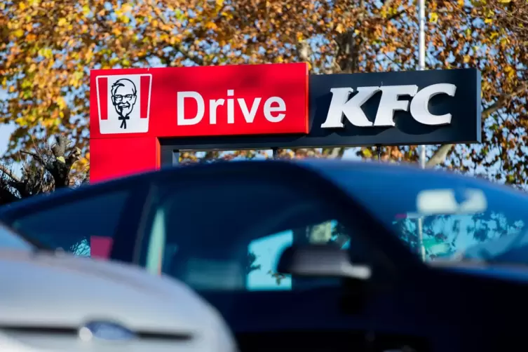 Das KFC-Schnellrestaurant in Zweibrücken soll mit einem Autoschalter ausgestattet werden. 