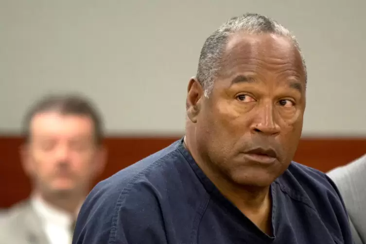 OJ Simpson wurde 76 Jahre alt. 